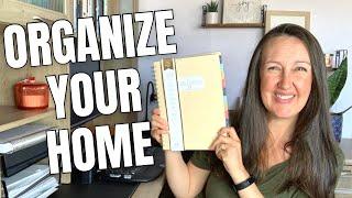 BEST HOME MANAGEMENT PLANNER: Passionate Penny Pincher Home Planner Review