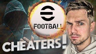Cheating in eFootball | A Deep Dive