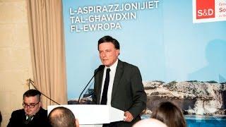 Dr. Alfred Sant MEP - Gozo