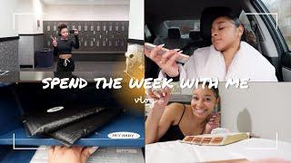 VLOG | gym, shipping orders, going through it & more!