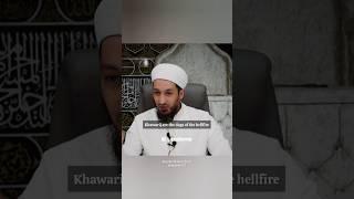 Prophet ﷺ called them the dogs of Hellfire - Shaykh Mubeen Raza #islam #2025