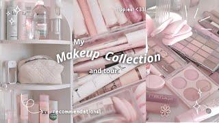 asmr - My Makeup Collection | Affordable Recommendations & What Not To Buy ⋆౨ৎ˚⟡˖ ࣪