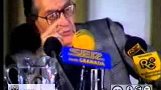 Ciclo "El intelectual y su memoria": Luis Rosales I