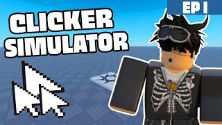 How To Make A CLICKER SIMULATOR - Roblox Studio (Part 1)