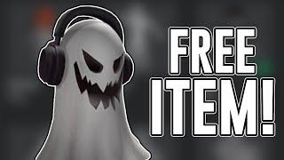 [FREE ITEM] HOW TO GET THE PARANORMAL PARTY STARTER! | ROBLOX