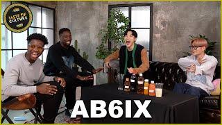 Vibing with AB6IX (에이비식스) | Taste of Culture