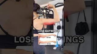 Try to avoid these tricep workout common mistakes. Say Goodbye to Flabby Arms #triceps