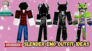 Roblox Boys Y2K  Outfit Ideas and Codes for HSL Berry Avenue and Brookhaven in Roblox ! part 3