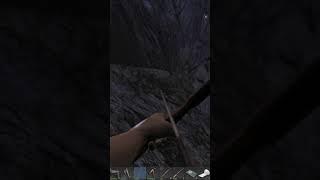 Subsistence gameplay | NPC cheating in the mine #shorts