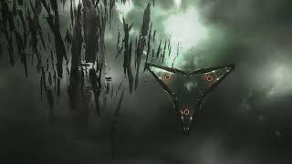 EVE-online Abyssal Deadspace: Agitated Dark Filament. Gila