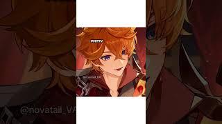 5.7 Hidden Voice Lines #skirk #tartaglia