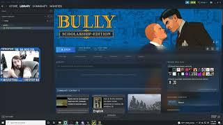 moistcr1tikal Twitch Stream Jan 3rd, 2022 [Bully]