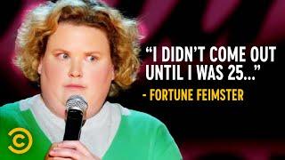 Coming Out to Your Dad - Fortune Feimster