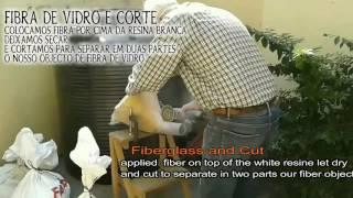 How we prepare the molds