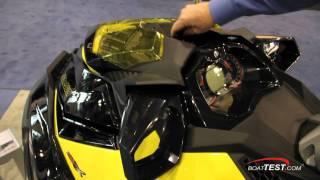 Seadoo RXP-X 260 Review 2012- By BoatTest.com