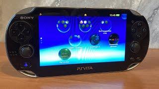 РЕАЛЬНОСТЬ PS VITA