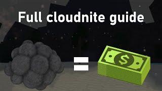 Refinery caves 2 Full cloudnite guide