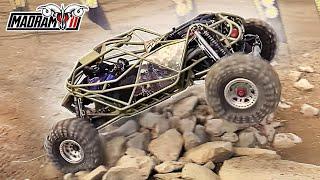 2025 National Rock Racing Kicks Off at Windrock! 1000HP Bouncers Tackle Course 1