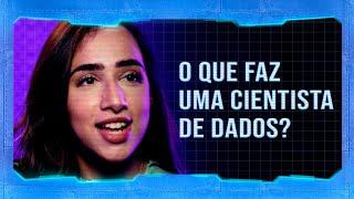 O que faz uma Cientista de Dados? com Mikaeri Ohana | #HipstersPontoTube