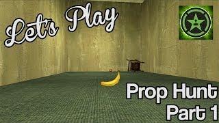 Let's Play - Prop Hunt Part 1