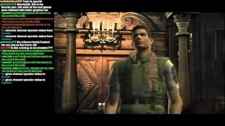 Let's play: Resident Evil REmake - Part 1