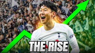 How Heung-Min Son Became the Pride of South Korea