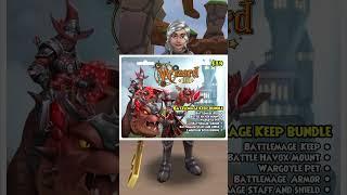How To Get THIS STITCH In Wizard101! #shorts