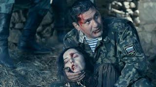 ВОЕННЫЙ ФИЛЬМ! АКУШЕР, ОКАЗАВШИЙСЯ В ПЛЕНУ, ПРОДОЛЖАЛ СПАСАТЬ ЖИЗНИ! Крёстный! Русский фильм