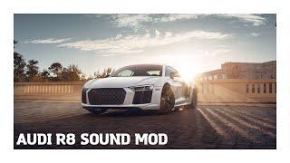 Audi R8 Sound Mod [MTA Province]