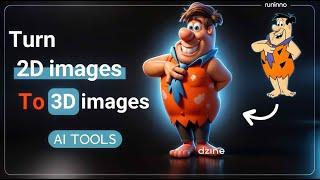 Turning 2D Images into 3D with Ai: A Step-by-Step Guide (2024)