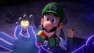 Luigi's Mansion 3 - Walkthrough #08 - Floor 8 Paranormal Productions