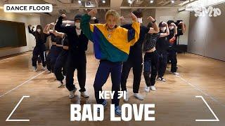 KEY 키 'BAD LOVE' Dance Practice