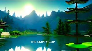 The Empty Cup|Inspirational Story| Zen Master| Learn with Fun