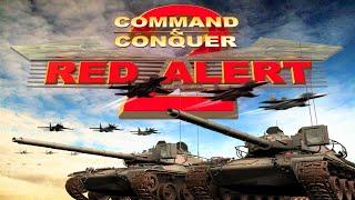 red alert 2 | 1 GERMANY vs 7 superweapons | extra zoom3000 map