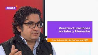 Roberto Angulo, secretario de Integración Social. Los logros y desafíos en la capital | Entrevistas