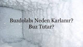 Buzdolabı Neden Karlanır Buz Tutar #buzdolabı #neden #karlanır #buz #tutar #arçelik #beko #profilo