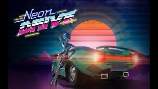 Lasqa играет в Neon Drive