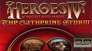 Heroes of Might and Magic 4 Прохождение(Невозможно) #29 Грядущая Буря-Боб и Виолета 2-3