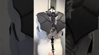 Two months of hard work in a few seconds! This is how I created my Savathun cosplay from Destiny