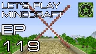 Let's Play Minecraft: Ep. 119 - The Pit X