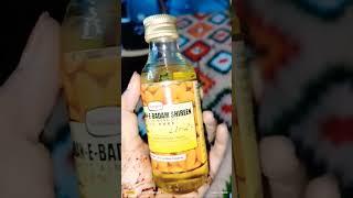 Raughan-e- badam Shireen 100%pure oil healthy and glowing skin #shorts