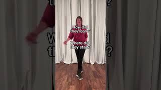 Have you always wanted to learn to shuffle dance? Me too!
