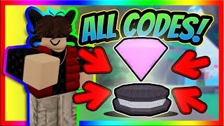 *NEW* ALL WORKING CODES  | Noob Factory Simulator |