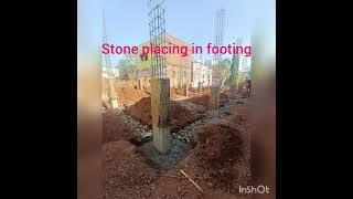 step by step procedure of substructure construction