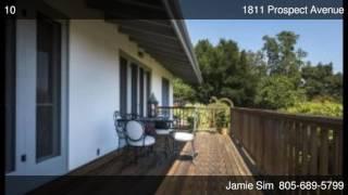 1811 Prospect Avenue Santa Barbara CA 93103 - Jamie Sim