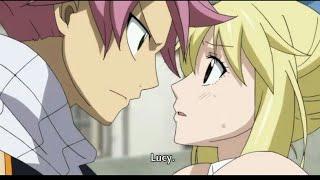 Natsu And Lucy Romance Moment - Fairy Tail Ep 280