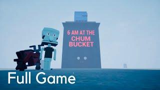 6 AM at the Chum Bucket - Full Walkthrough | 4K 60 FPS