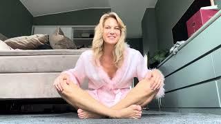 Yoga Class | 15 minutes daily | Day 2077