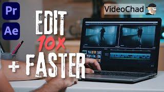 Edit Faster WIth This Amazing Plugin For Adobe Premiere Pro | MarioTech