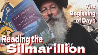 The Beginning of Days - Quenta Silmarillion I - #Tolkien #LOTR #YTPC